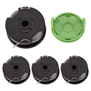 2X( Eater Dual Line Faden Trimmer Ersatzspule für Greenworks 29007193010 - Bild 1 von 7