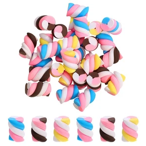 30 Pcs Stationery Box Accessories Pottery DIY Phone Shell Material - Picture 1 of 11