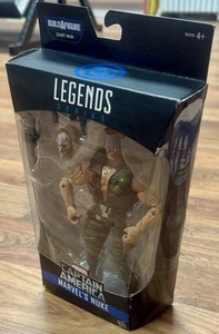 Hasbro Legends Series Marvel Captain America Marvels Nuke Figur (gratis Versand) - Bild 1 von 3