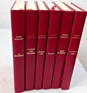 Lot Thyde Monnier 1982 Mk 1778 - Picture 1 of 2