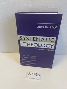 Systematic Theology by Louis Berkhof (1996, Hardcover) - Bild 1 von 20