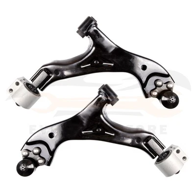 2 件装前下控制臂适用于 2005 - 2009 雪佛兰 Equinox 3.4L 适合 K621129 — 第 1/4 张图片