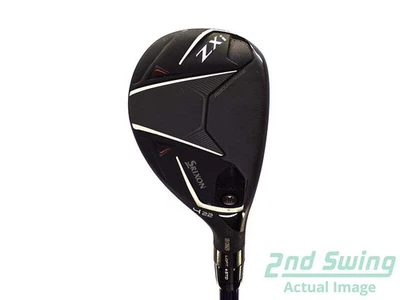 Srixon ZXi Hybrid 4 Hybrid 22° Graphite Stiff Right 40.0in - Image 1 of 4