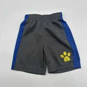 Nickelodeon Shorts Toddler Boys Size 2T Gray & Blue Logo …#29105 - Picture 1 of 12