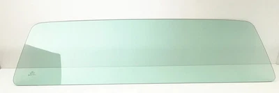 Back Window Glass for Ford Super Duty F350 F450 F600 F700 F800 1980-1997 Foto 1 de 2