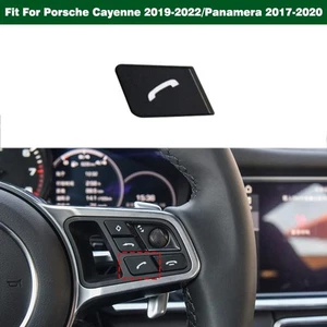 Right Steering Wheel Switch Button NO.3 For Porsche Cayenne 19-22 Panamera 17-20 - Bild 1 von 9