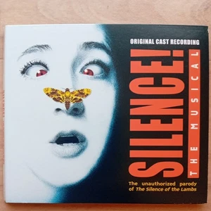 Jon Kaplan - Silence!: The Musical - Original Cast (CD, 2012) (Of The Lambs) - Picture 1 of 3