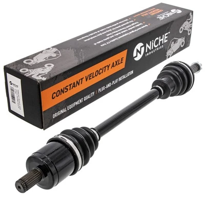 Приводной вал передней оси NICHE CV для Polaris Ranger 700 Crew 500 MVRS 800 1332467 - Изображение 1 из 4