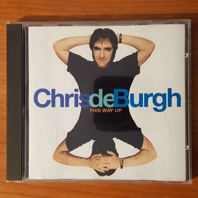 CHRIS DE BURGH this way up PMDC GER NM/EX (CD) - Bild 1 von 4