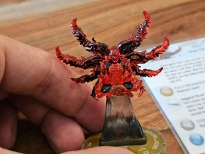 AG02 WizKids Marvel Heroclix Chaos War 057 Sentry And Void Chase Figur mit Karte - Bild 1 von 9