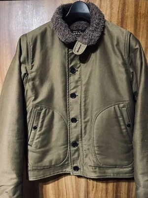 Iron Heart Deck Jacket M Wool - Image 1 of 4