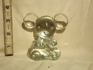 Vintage Balos Glass Mouse/Koala Collectibles - Picture 1 of 7