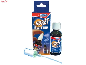 Deluxe Materials Roket Blaster Sprühflasche (50 ml) - Bild 1 von 1