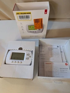 Termostato inteligente WiFi Honeywell RTH6580WF - Caja abierta, sin placa de pared - Imagen 1 de 5
