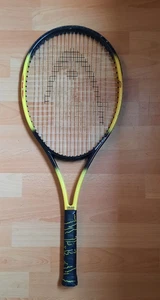 Tennisschläger. HEAD. Constant Beam.Radical Tour A.Agassi. mit Tasche. - Bild 1 von 7