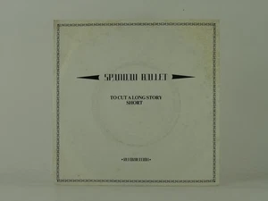 SPANDAU BALLET TO CUT A LONG STORY SHORT (38) 2 Track 7" Single including Pictur - Picture 1 of 7