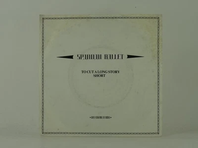 SPANDAU BALLET TO CUT A LONG STORY SHORT (38) 2 Track 7" Single including Pictur - Image 1 of 4