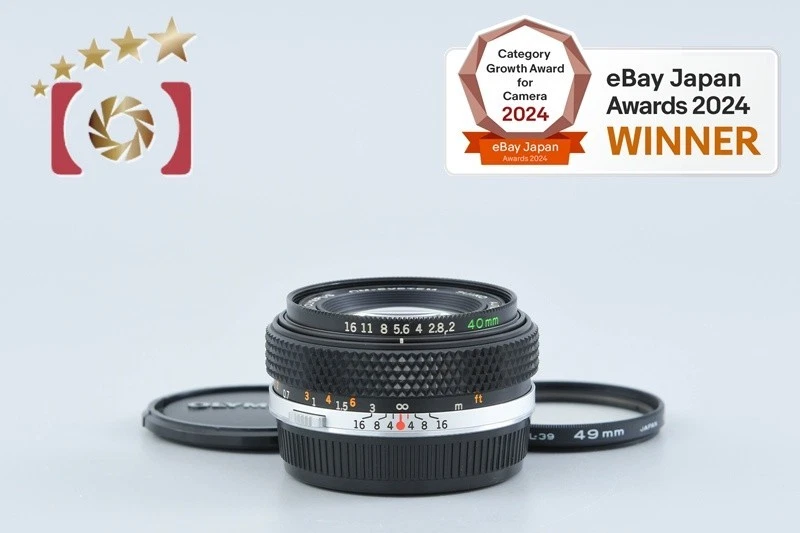 Olympus Zuiko 40mm Focal Camera Lenses for sale - eBay