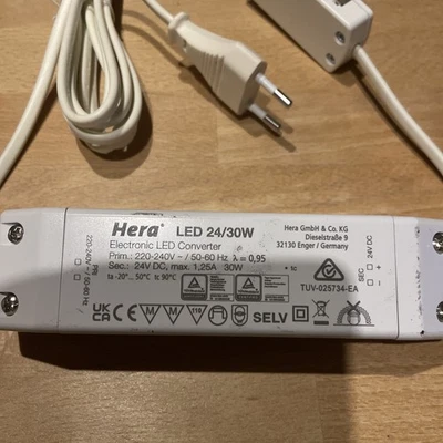 Convertidor LED Hera - Imagen 1 de 2