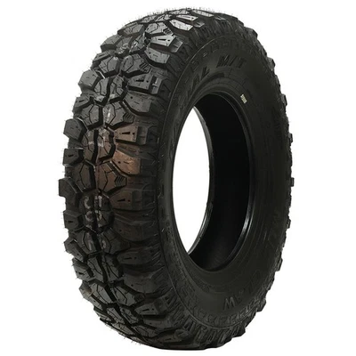 4 New Cordovan Mud Claw Mt  - Lt265x70r17 Tires 2657017 265 70 17 Foto 1 de 4