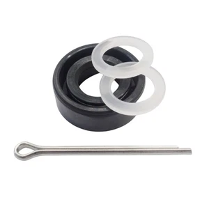 Lower Unit Seal kit For Honda Outboard 2HP 2.3HP 91253-ZV0-003 90507-921-000 - Picture 1 of 8