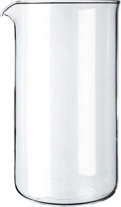 Bodum 34oz Spare Carafe for French Press, High-Heat Borosilicate 34oz, Clear - Picture 1 of 7