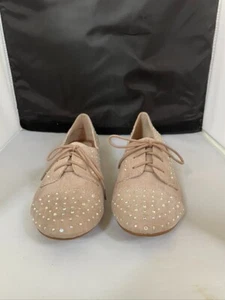Nuevo zapato de corbata Madden Girl con pedrería - Imagen 1 de 15