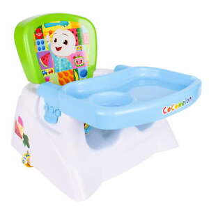  Booster Seat With Tray
