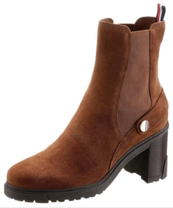 RETOURE - TOMMY HILFIGER OUTDOOR BOOT Stiefel 724280 Cognac 41 EU - Bild 1 von 3