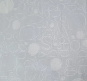 Light Work BTY Victoria Findlay Wolfe Marcus Brothers Lucent Dots Letters Gray - Picture 1 of 3