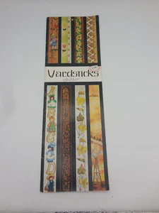 Vintage Yardsticks Craft Painting Pattern Book 1980 - Picture 1 of 7