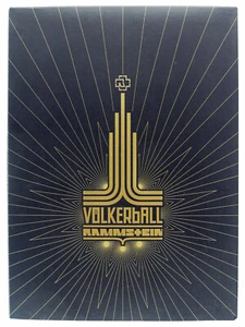 Rammstein - Völkerball - Live in Nimes - DVD + CD - Feuer frei!, Morgenstern - Bild 1 von 2