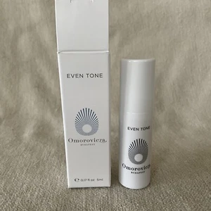Omorovicza "Even Tone" DAILY SERUM 0,17 flüssige Unzen/Reisegröße/NEU 5 ml Pump - Bild 1 von 5