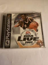 .PSX.' | '.NBA Live 2001.