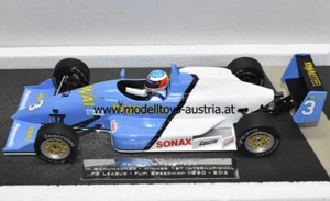 Reynard F903 Spiess 1990 FUJI Sieger F3 LEAGUE Michael SCHUMACHER 1:18 PMA - Imagen 1 de 7