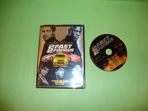 2 Fast 2 Furious (DVD, 2003, Widescreen) - Picture 1 of 1