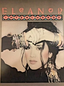 RADIOSENDUNG: ""INTERCHORDS"" ELEANOR 1987 mit INTERVIEWER CYNDI LAUPER, AL McKAY - Bild 1 von 5