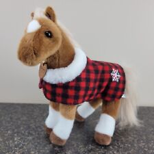 Breyer Plush Horse - Holiday Christmas Edition 2020 - B10