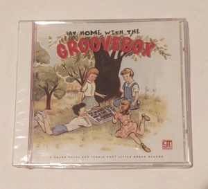 Neue CD! Zu Hause mit der Nutbox mit Beck, Luft, Bürgersteig, + (2000, Grand Royal) - Bild 1 von 3
