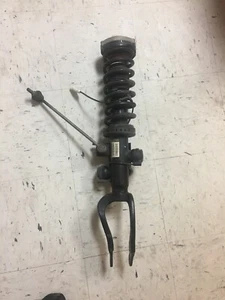 09-12 BMW 750I FRONT RIGHT DRIVER EDC SHOCK STRUT SPRING - Picture 1 of 2