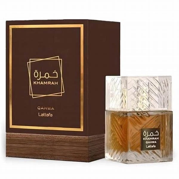 Khamrah Qahwa Lattafa Perfume Perfumes For Women And Men 100ML EDP By Lattafa