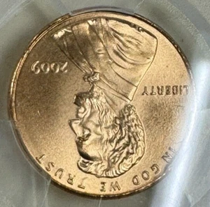 2009 Lincoln Presidency 1c Cent PCGS SP69RD - Picture 1 of 6