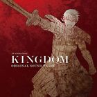 KINGDOM ORIGINAL SOUND TRACK Gasshougun Hen 3CD Hiroyuki Sawano TV Anime OST