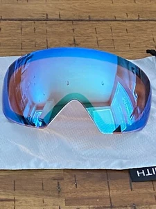 Smith I/O Mag S - Gafas de esquí para nieve ChromaPop VT25 lentes cotidianas - RAYADAS - Imagen 1 de 5