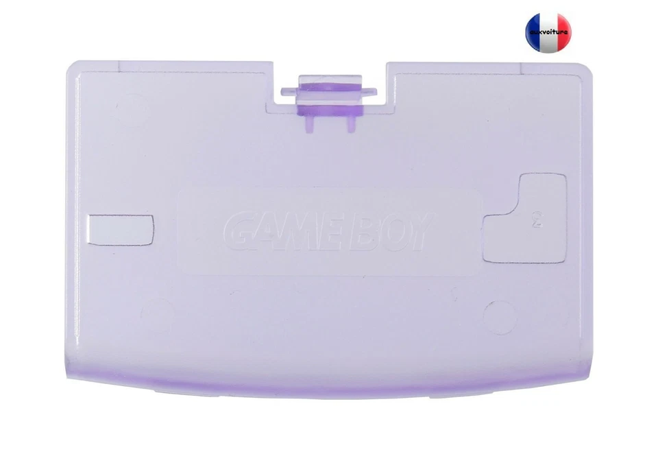 Cache pile Game Boy Advance GBA Gameboy piles batterie couvercle - Photo 1/1