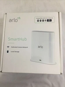 Arlo Pro Smart Hub Base Station VMB4540 Long Range Connectivity New In Box - Picture 1 of 6