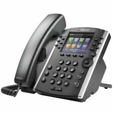 Polycom VVX 410 12-Line IP Phone - 220046162025