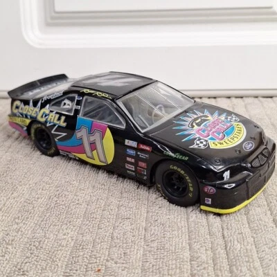Brett Bodine #11 Catalizador Cerrar Llamada Ford 1995 Nascar 1/24 DieCast Sin Caja  Foto 1 de 4