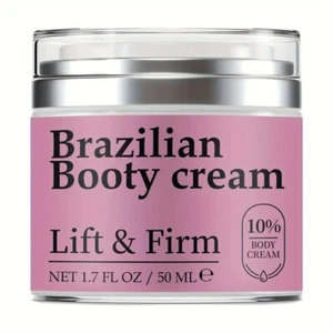 Brazilian Booty Cream - Lift & Firm Cream Cellulite Inner Thigh Firming Cream 50 - Picture 1 of 12
