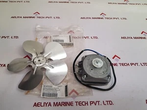 Ebm Papst M4Q045-BD01-01 Motor with Suction Blade 230V 50/60Hz - Picture 1 of 8